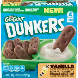 Yoplait - Vanilla Dunkers