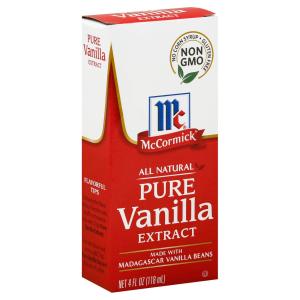 Mccormick - Vanilla Extract