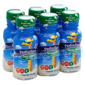 Pediasure - Grow & Gain Vanilla Shake