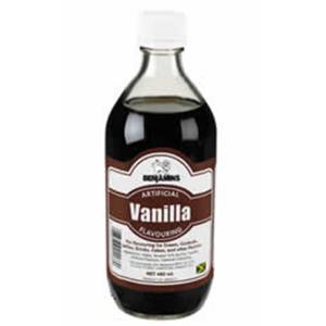 Benjamins - Vanilla Flavoring