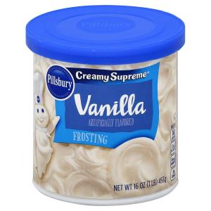 Pillsbury - Vanilla Frosting