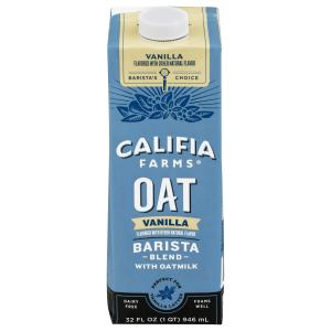 Califia - Vanilla Oat Barista Blend