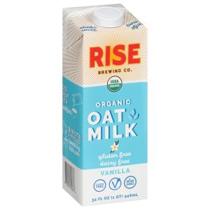 Rise Brewing co. - Vanilla Oat Milk