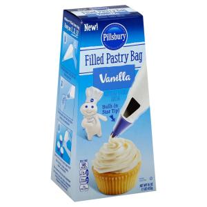 Pillsbury - Vanilla Pastry Bag