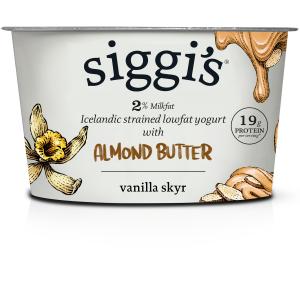 Siggi's - Vanilla Skyr W Almnd Buttr