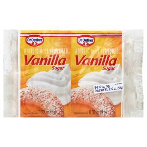 Dr. Oetker - Vanilla Sugar