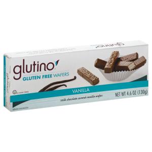 Glutino - Vanilla Wafers