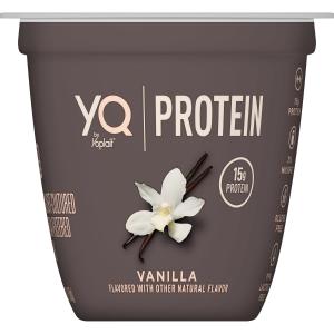 Yoplait - Vanilla Yogurt