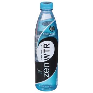 Zen Wtr - Vapor Distilled Water