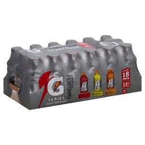 Gatorade - Variety 12oz 18pk