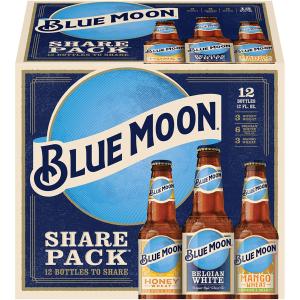 Blue Moon - Variety 12pk