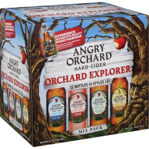 Angry Orchard - Variety 122k12oz