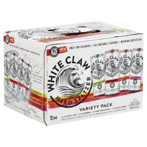 White Claw - Variety