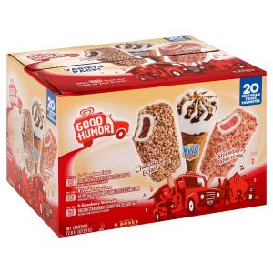 Good Humor - Variety Pack 20ct