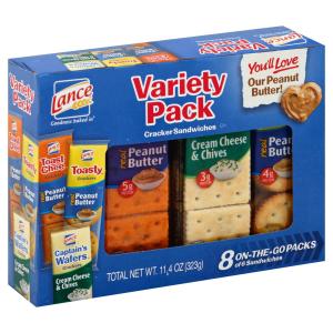 Lance - Variety Pack