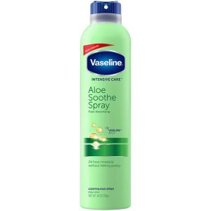 Vaseline - Vaseline Spry go Aloe