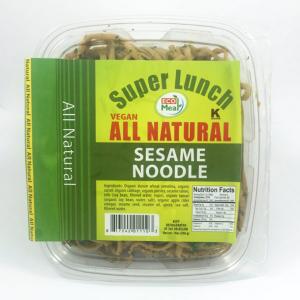 Ecomeal - Vegan Sesame Noodle