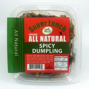 Ecomeal - Vegan Spicy Dumpling