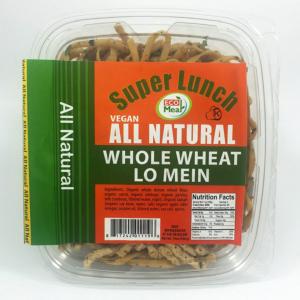 Ecomeal - Vegan Whole Wheat lo Mein