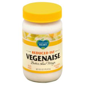 Follow Your Heart - Vegenaise Reduced Fat