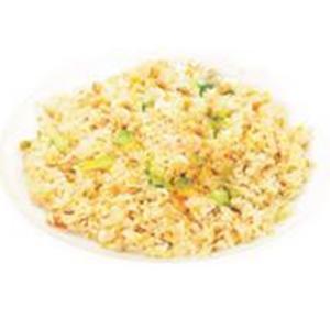 Vegetable Fried Rice