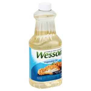 Wesson - Vegetable Oil