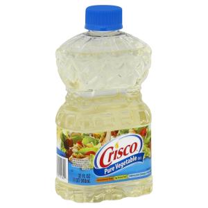 Crisco - Vegetable Oil