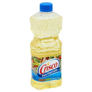 Crisco - Vegetable Oil