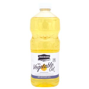 Urban Meadow - Vegetable Oil