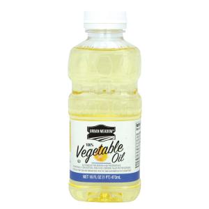 Urban Meadow - Vegetable Oil