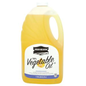 Urban Meadow - Vegetable Oil Gallon