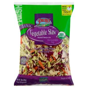 Pero - Organic Vegetable Slaw