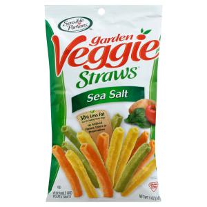 Sensible Portions - Veggie Straws Sea Salt