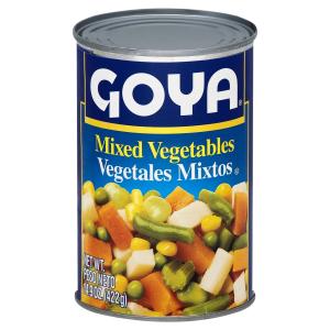 Goya - Mixed Vegetables