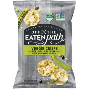 Off the Eaten Path - Veggie Crisps Salted