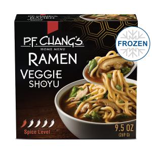 p.f. chang's - Veggie Shoyu Ramen Bowl