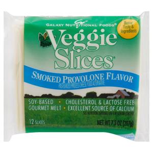 Galaxy - Veggie Slices-provolone