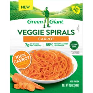 Green Giant - Veggie Spiral Carrot