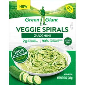 Green Giant - Veggie Spirals Zucchini