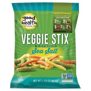 Good Health - Veggie Stix