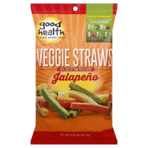 Good Health - Veggie Stix Hot