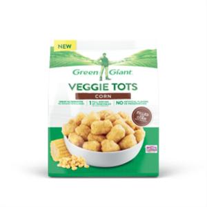 Green Giant - Veggie Tots Corn