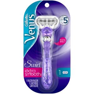 Gillette - Venus Swirl Razor 1up