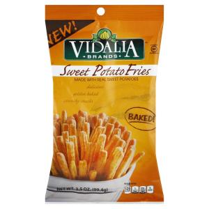 Vidalia - Vidalia Sweet Potato Fries