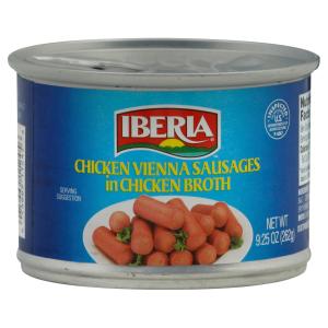 Iberia - Vienna Sausages