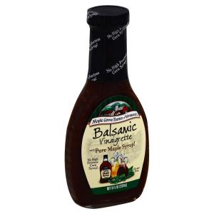 Maple Grove Farms - Balsamic Vinaigrette W Maple Syrup