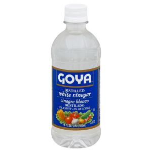 Goya - Vinegar White