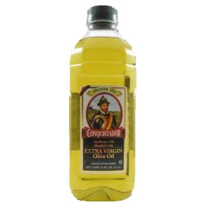 Conquistador - Extra Virgin Olive Oil W Sunflower Oil