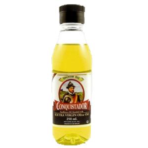 Conquistador - Virgin Oil W Sunflower