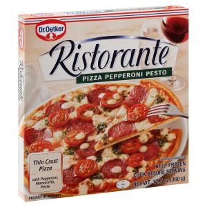 Dr. Oetker - Virtuoso Pepperoni Pizza